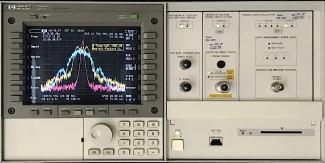 HP 70000 Series RF Spectrum Analyzer 2.9GHz