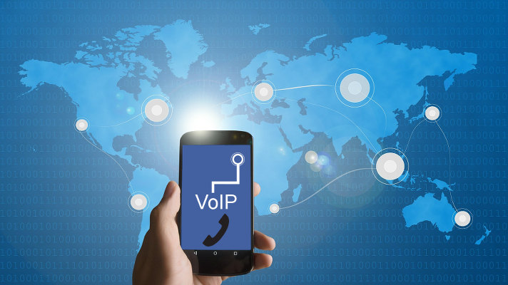 VoIP Worldwide Connection